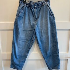 Casual No Boundaries Blue Denim Pants Size XXL (19)